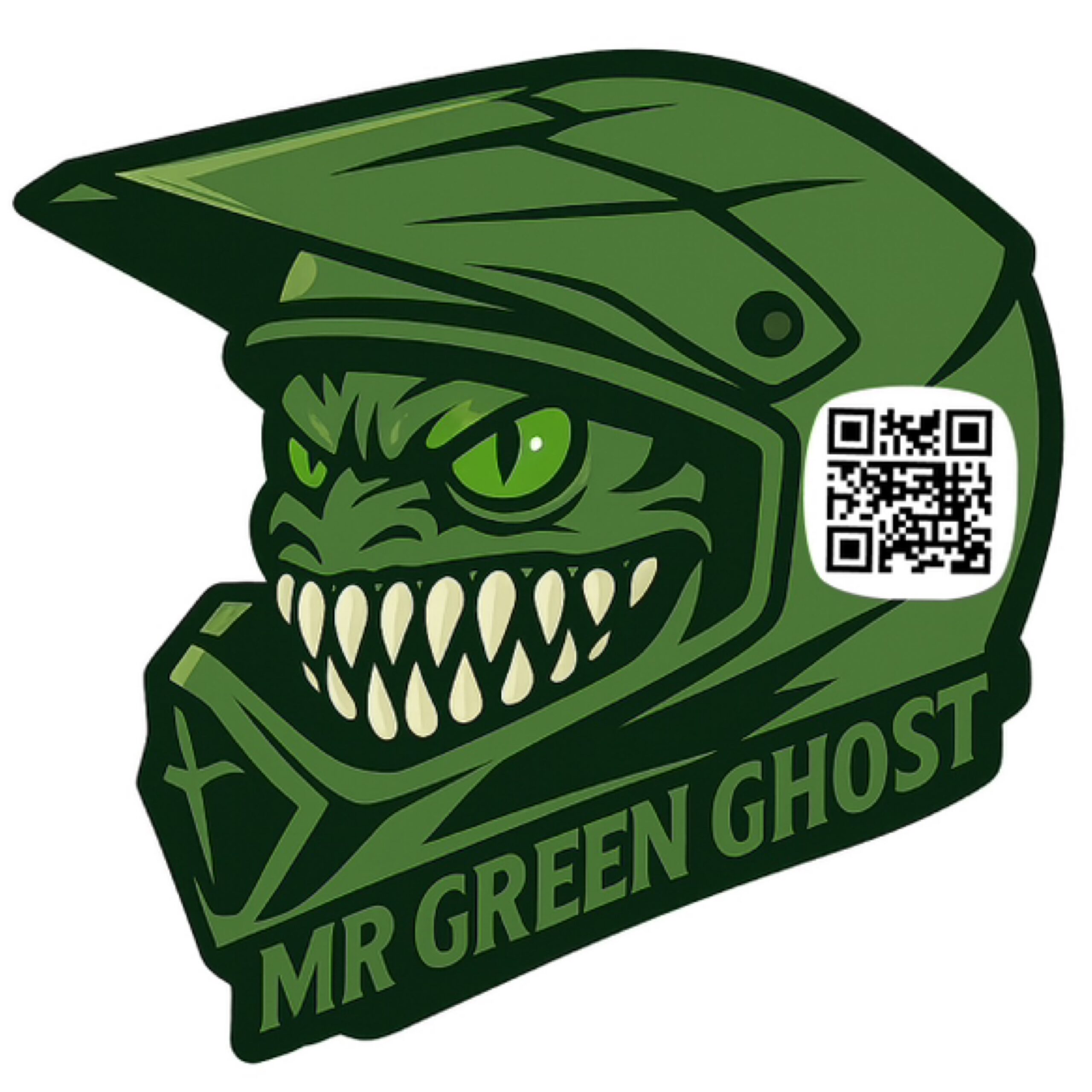 MR GREEN GHOST®